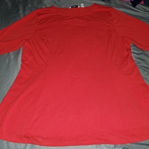 Xl Isaac Mizrahi Live Women's top